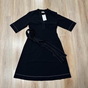 Mmlafleur lauleh tunic dress